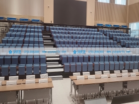 黑龍江省——盛龍實業多功能廳 黑龍江省——盛龍實業多功能廳